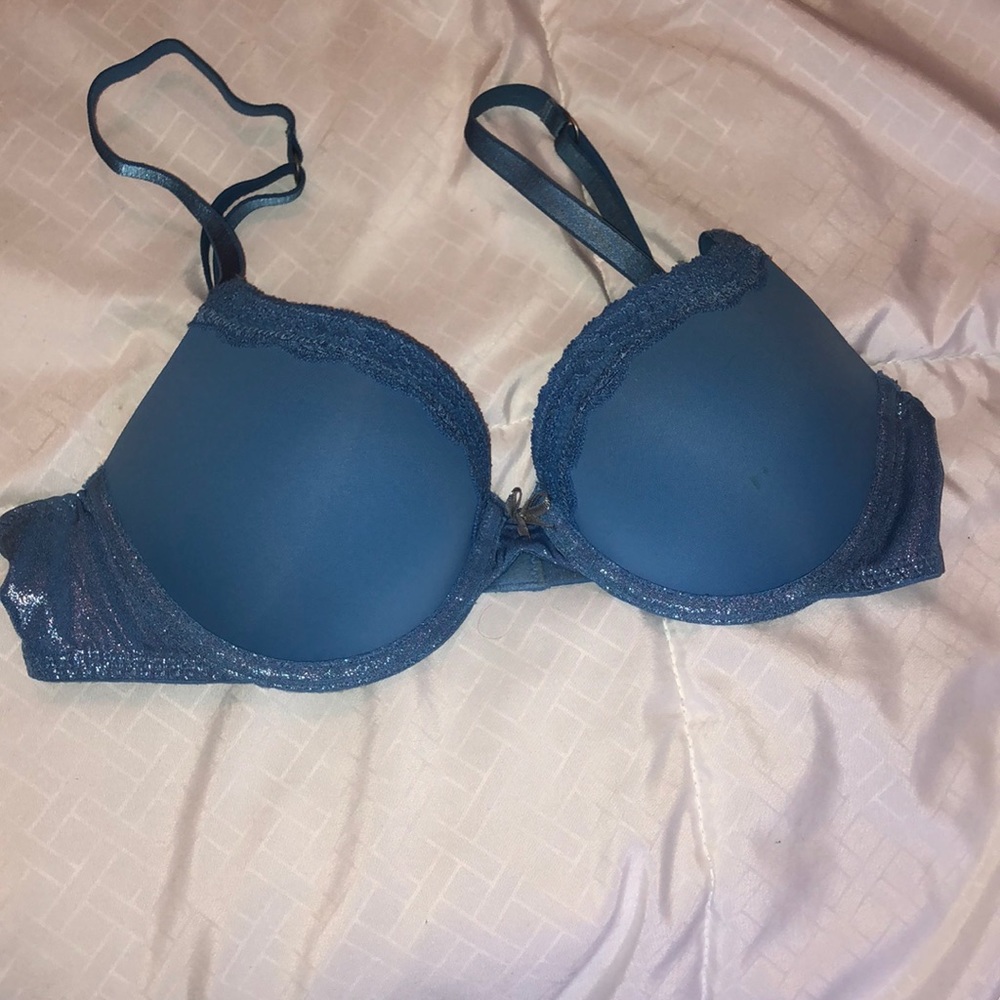 Aerie Memory Foam Push Up Bra